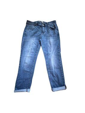 Sonoma Straight Crop Womens Cropped Jeans-Women-6-GUC